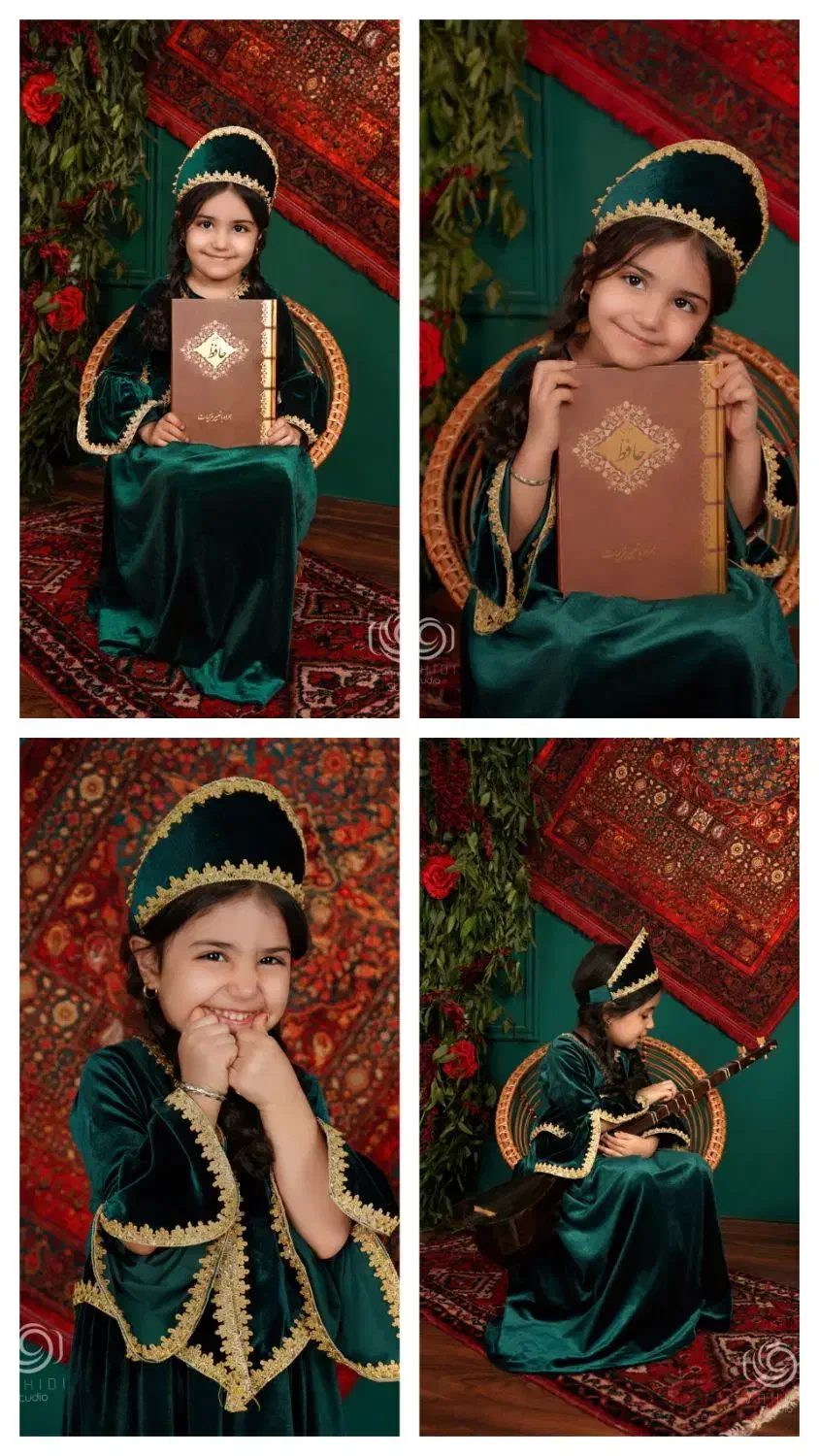 جشنواره آتلیه عکاسی یلدا کودک،بارداری و بزرگسال|خدمات پذیرایی، مراسم|قم, زنبیل آباد|دیوار