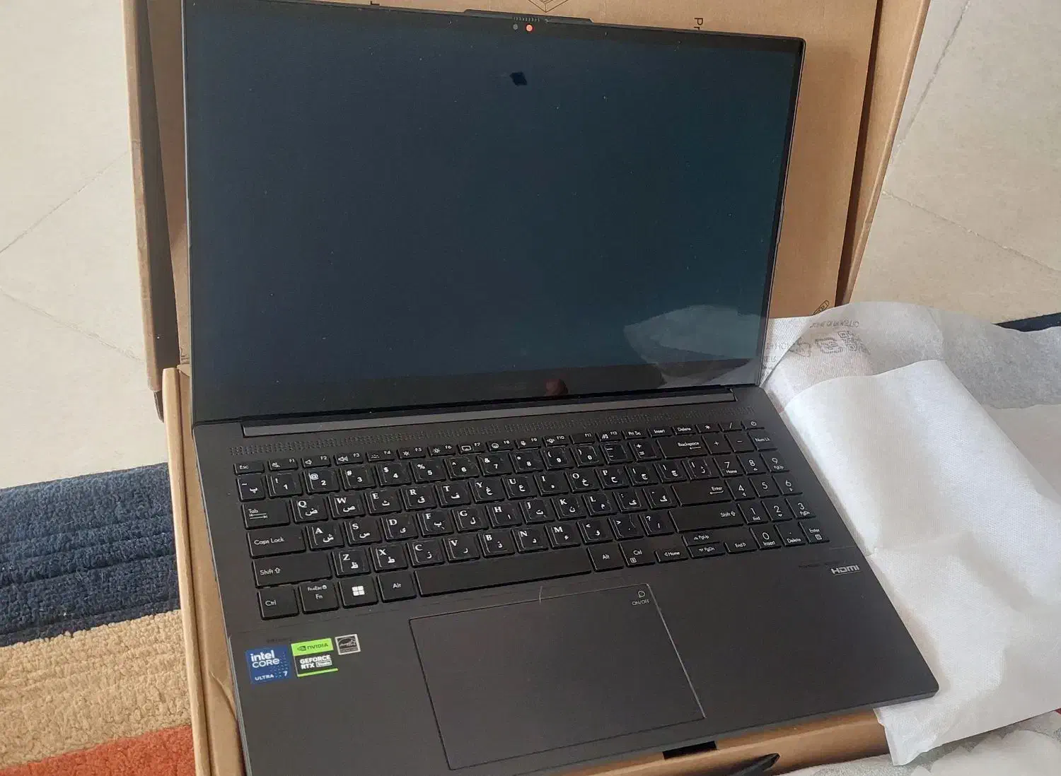 لپ تاپ ایسوس|رایانه همراه|تهران, شهرک خرازی|دیوار