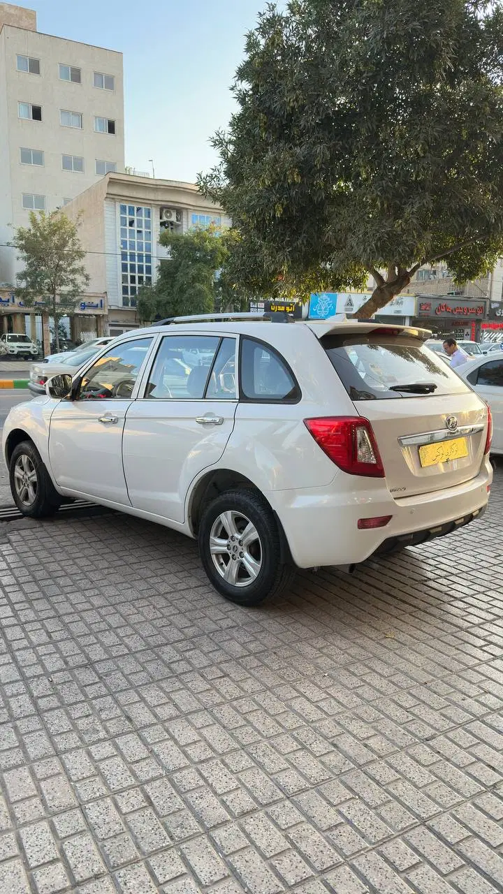 لیفان x60مدل94معاوضه و نقد (اتومبیل لوکس)|خودرو سواری و وانت|مشهد, دانشجو|دیوار