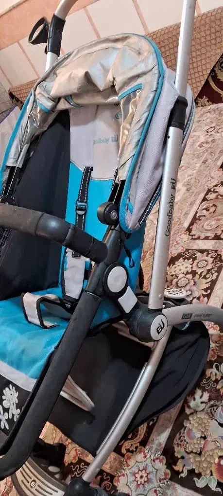 کالسکه|کالسکه و لوازم جانبی|قم, ولیعصر|دیوار