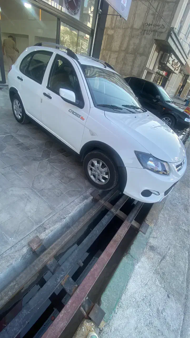 کوییک مدل ۱۴۰۲|خودرو سواری و وانت|رباط‌کریم, رباط‌کریم|دیوار