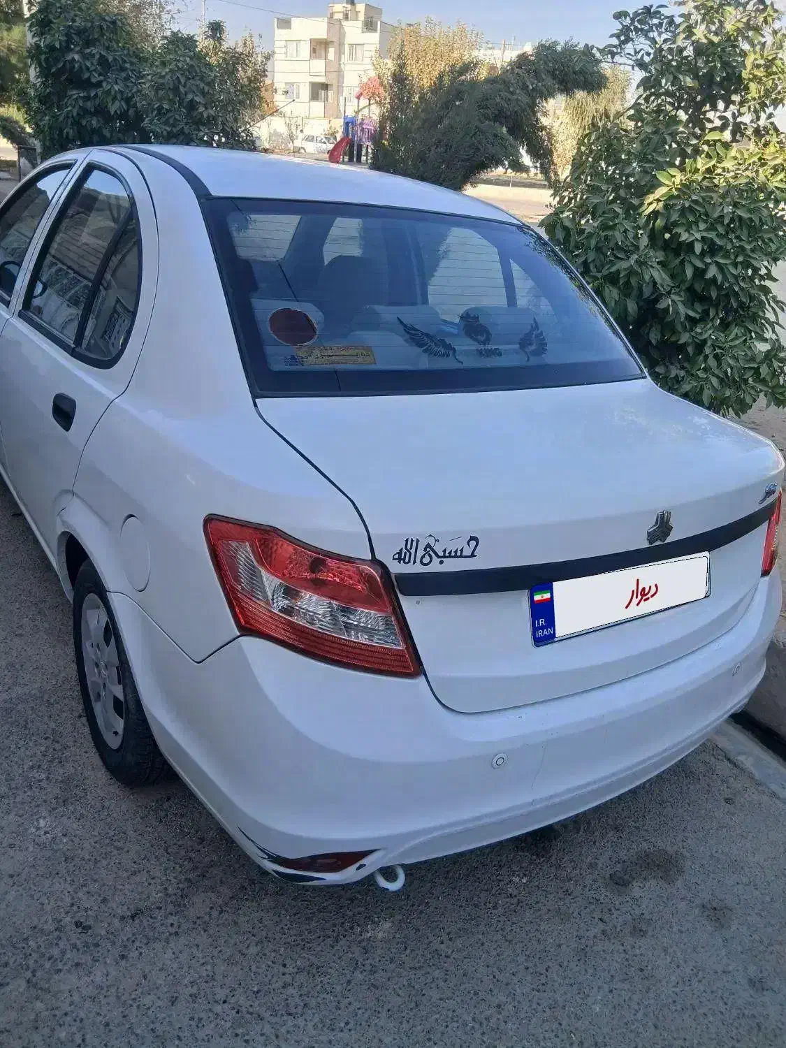 ساینا ۹۸|خودرو سواری و وانت|شیراز, شهرک گلها|دیوار