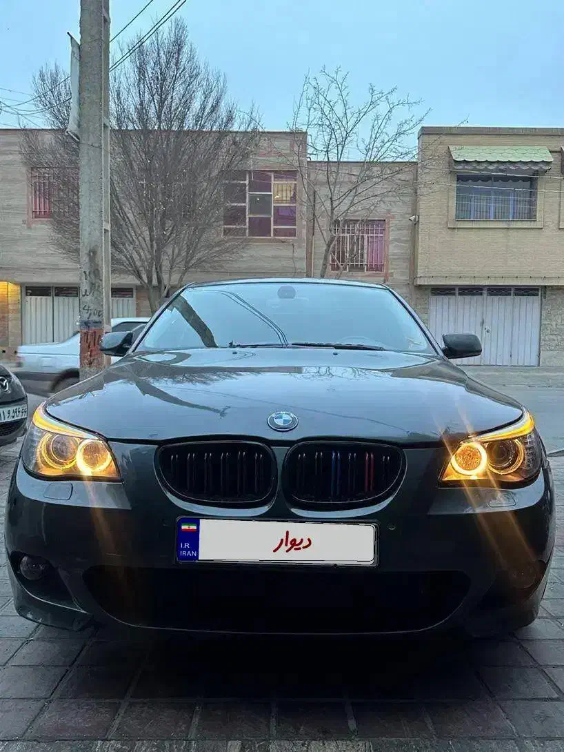 بی ام و ۲۰۰۹|خودرو سواری و وانت|اصفهان, مسجد مصلی|دیوار