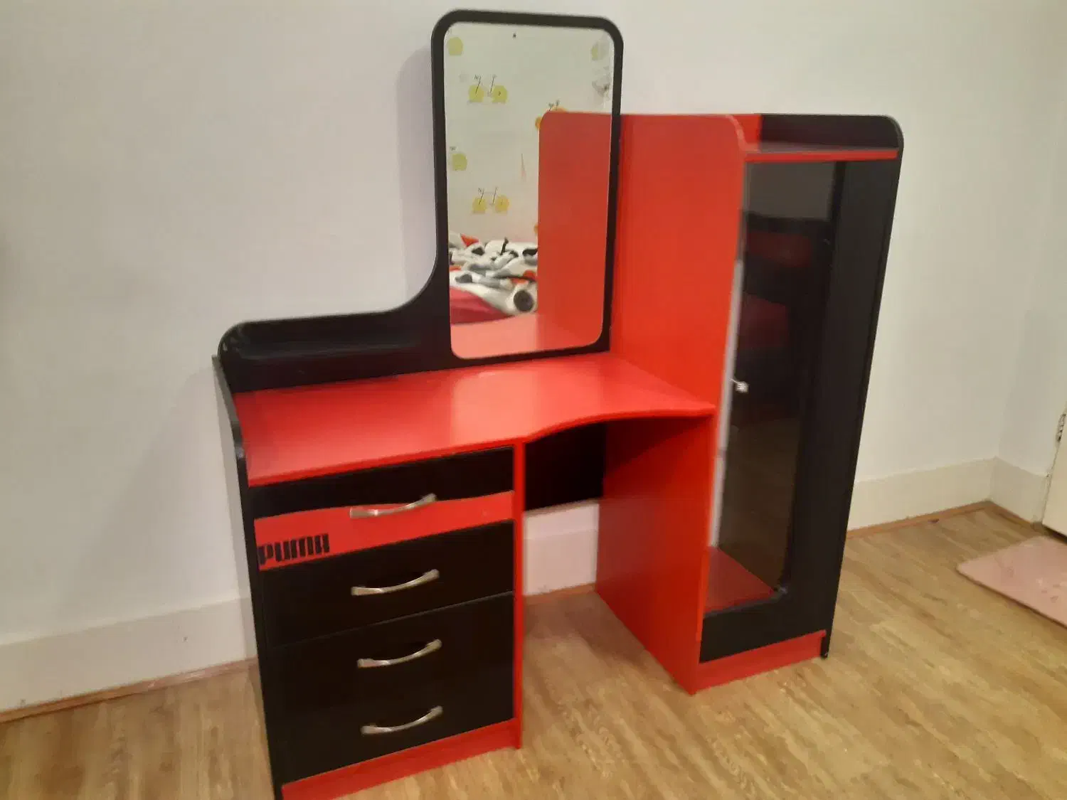 میز توالت و بوفه|بوفه، ویترین، کنسول|بهبهان, |دیوار