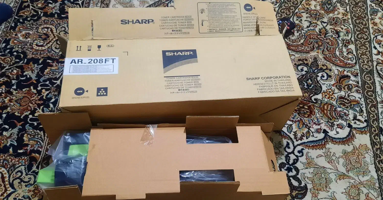 لوازم چاپگر .کارتریج|پرینتر، اسکنر، کپی، فکس|زاهدان, |دیوار