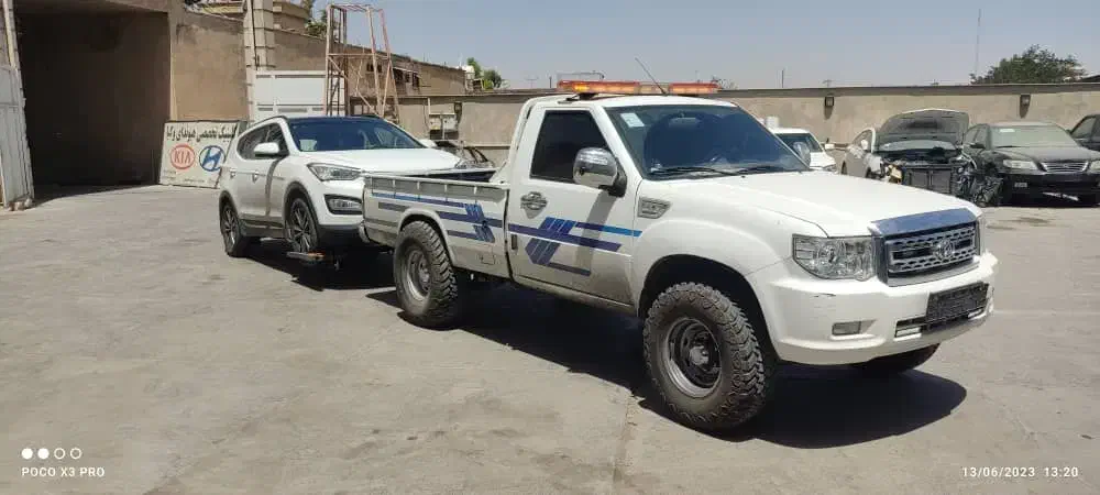 یدکش ،یدک کش، امداد خودرو  با کمترین قیمت ممکن|خدمات حمل و نقل|اصفهان, کوی ولی عصر|دیوار