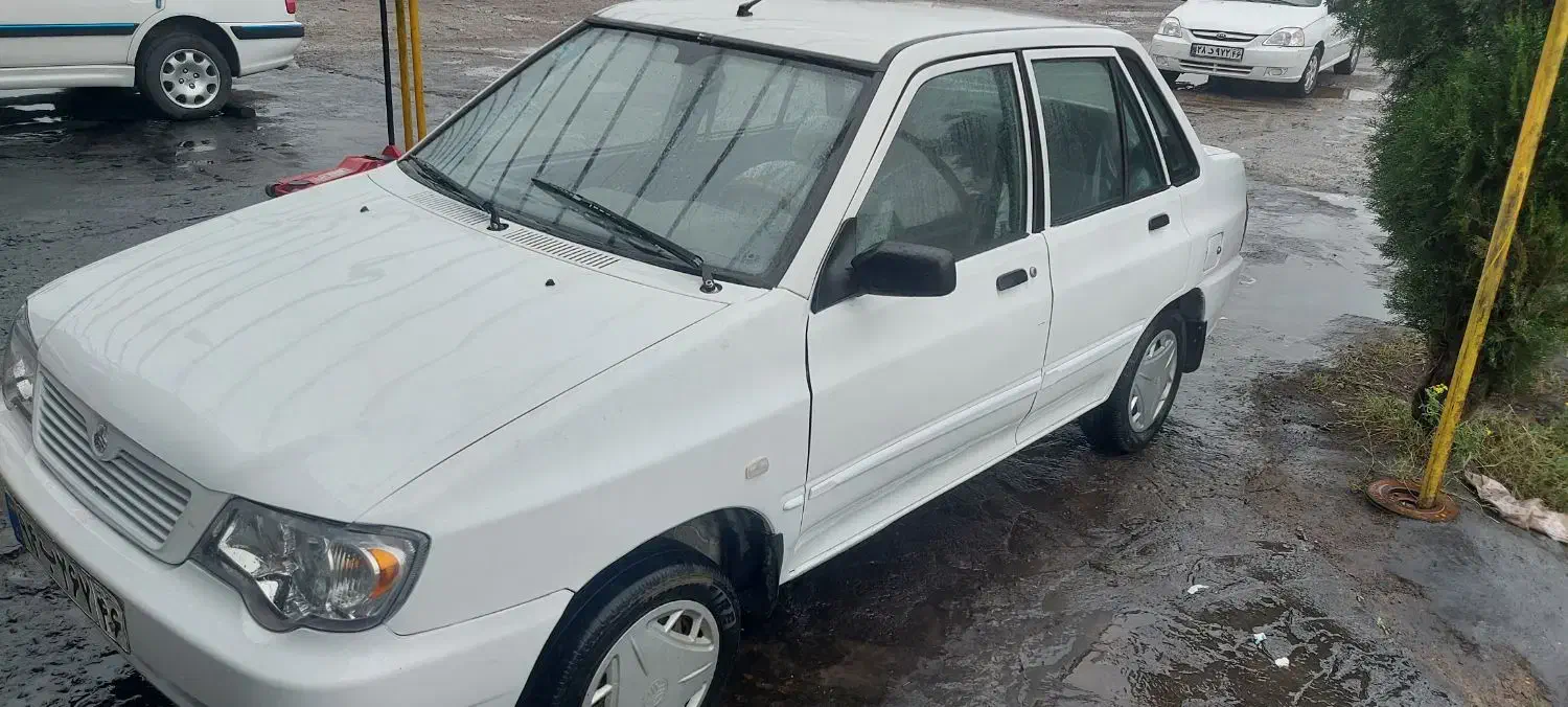 ۱۳۲ سفید sx|خودرو سواری و وانت|رشت, لاکان|دیوار