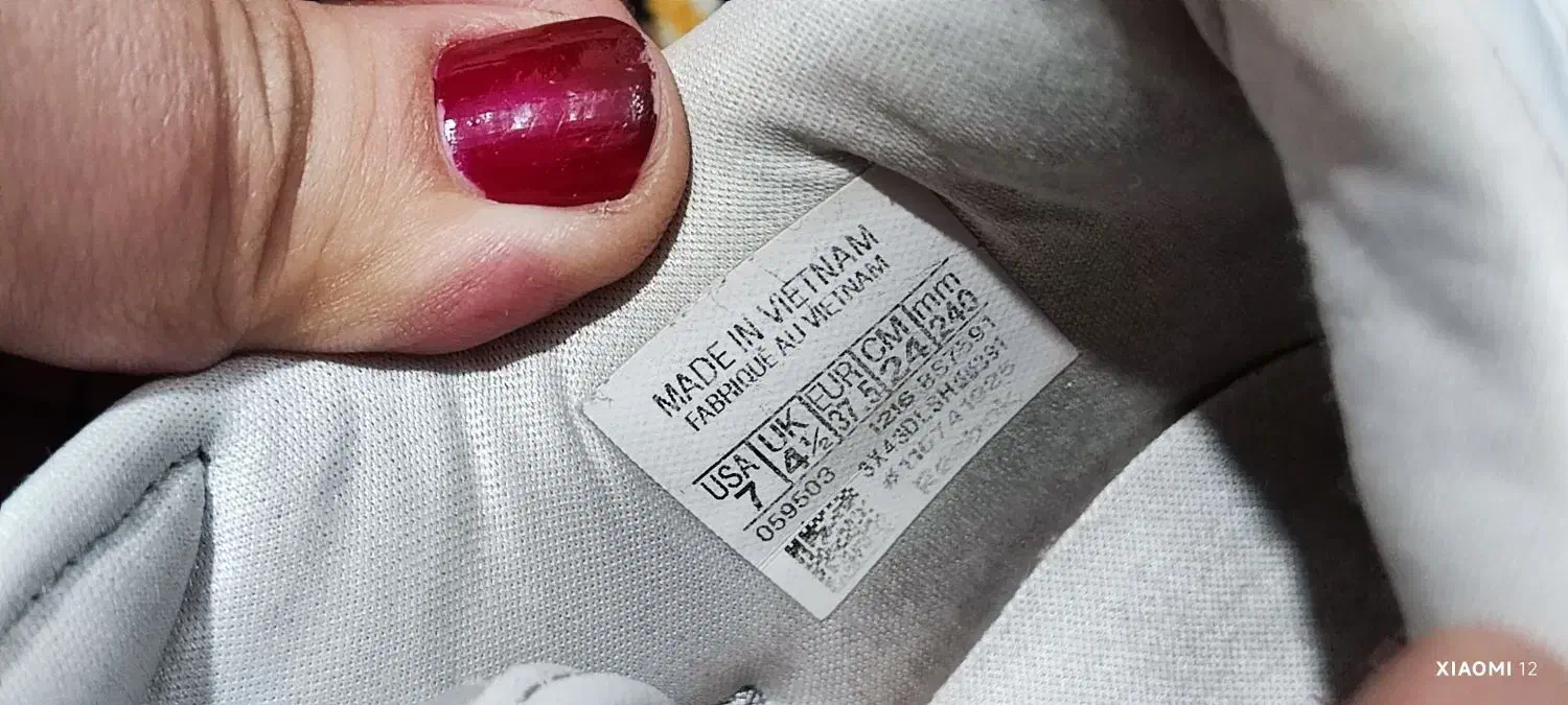 کتونی اورجینال ریبوک Reebok نیمبوت نایک nike zoom|کیف، کفش، کمربند|کرج, چمران|دیوار