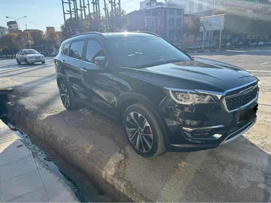 فیدلیتی ۷نفره رینگ ۱۰ پر|خودرو سواری و وانت|کرج, فاز ۲ مهرشهر|دیوار