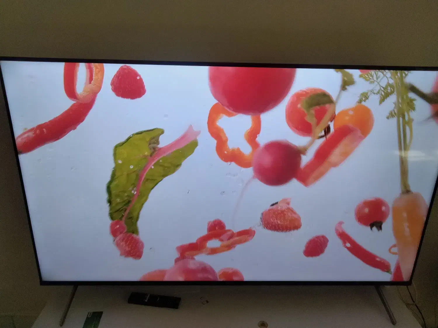 ال‌ای‌دی۶۵اینچ سونی سری۸گوگلTVهوشمند۱۲۰هرتز|تلویزیون و پروژکتور|تهران, پرستار|دیوار