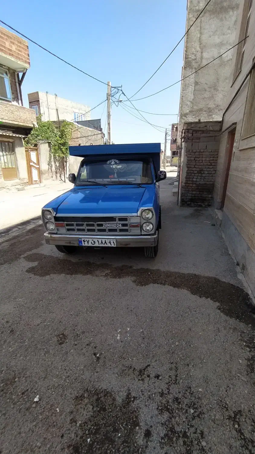 نیسان وانت|خودرو سواری و وانت|اردبیل, |دیوار