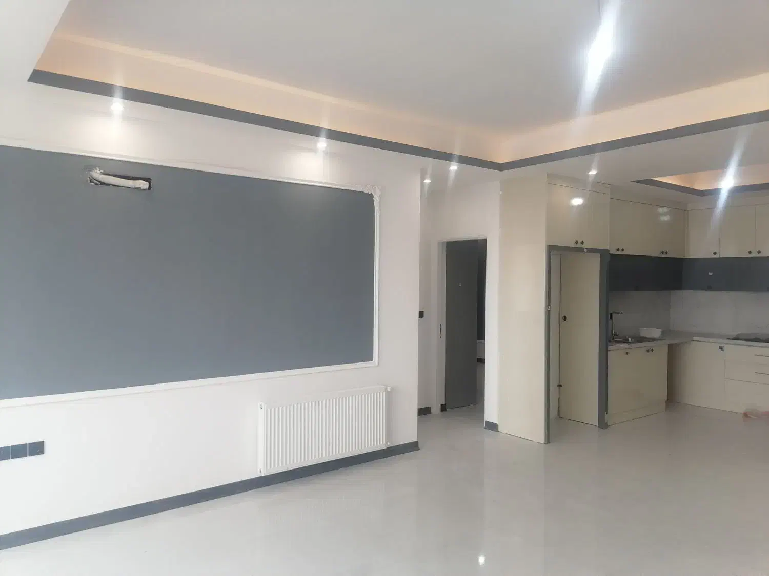 100 متر صفر حسابی فلاحی|فروش آپارتمان|مشهد, فرهنگیان (شهرک غرب)|دیوار