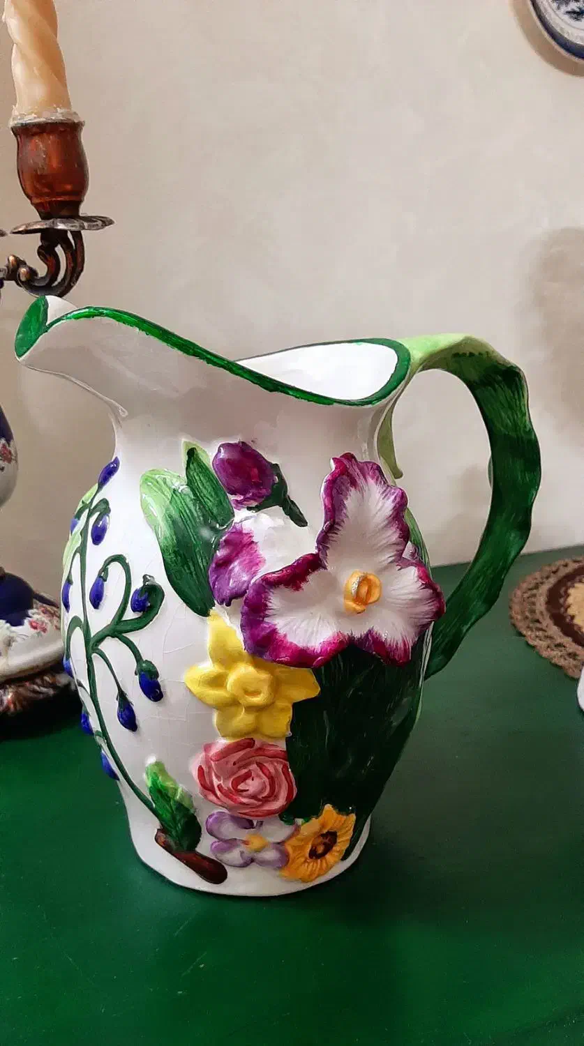 پارچ انتیک|ظروف سرو و پذیرایی|تهران, جی|دیوار