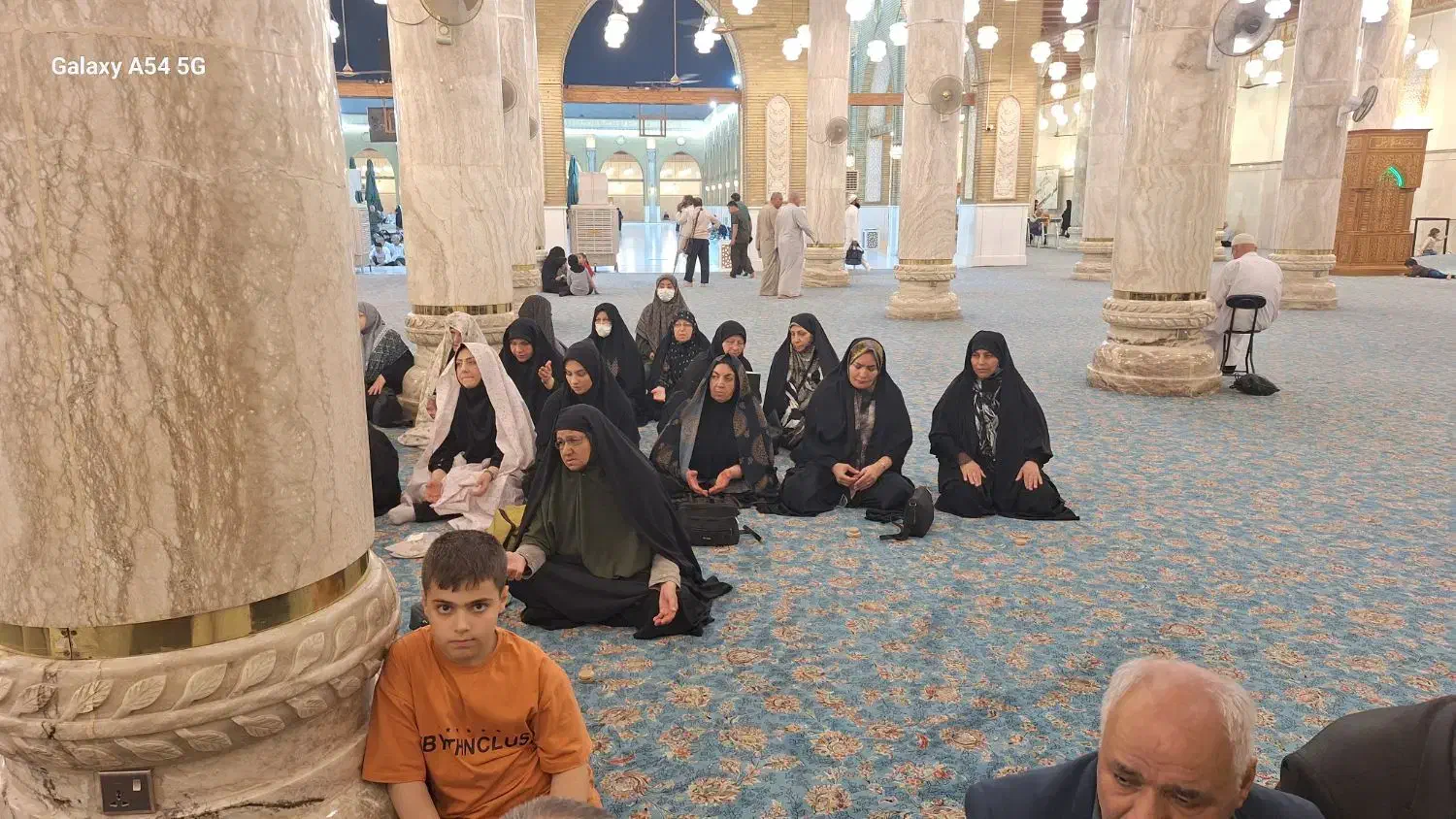 تورکربلا زمینی۱۹ دی ۱۳۹۰۰ ۸روزه ، هوایی ۲۰دی|تور و چارتر|تهران, پیکان شهر|دیوار