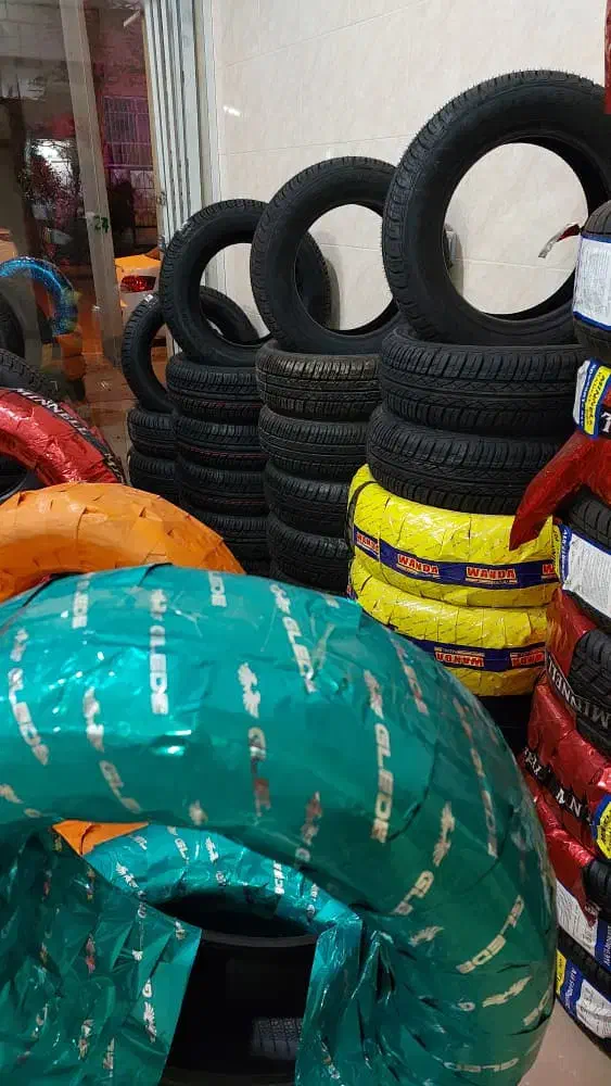 فروش لاستیک|قطعات یدکی و لوازم جانبی|یزد, |دیوار