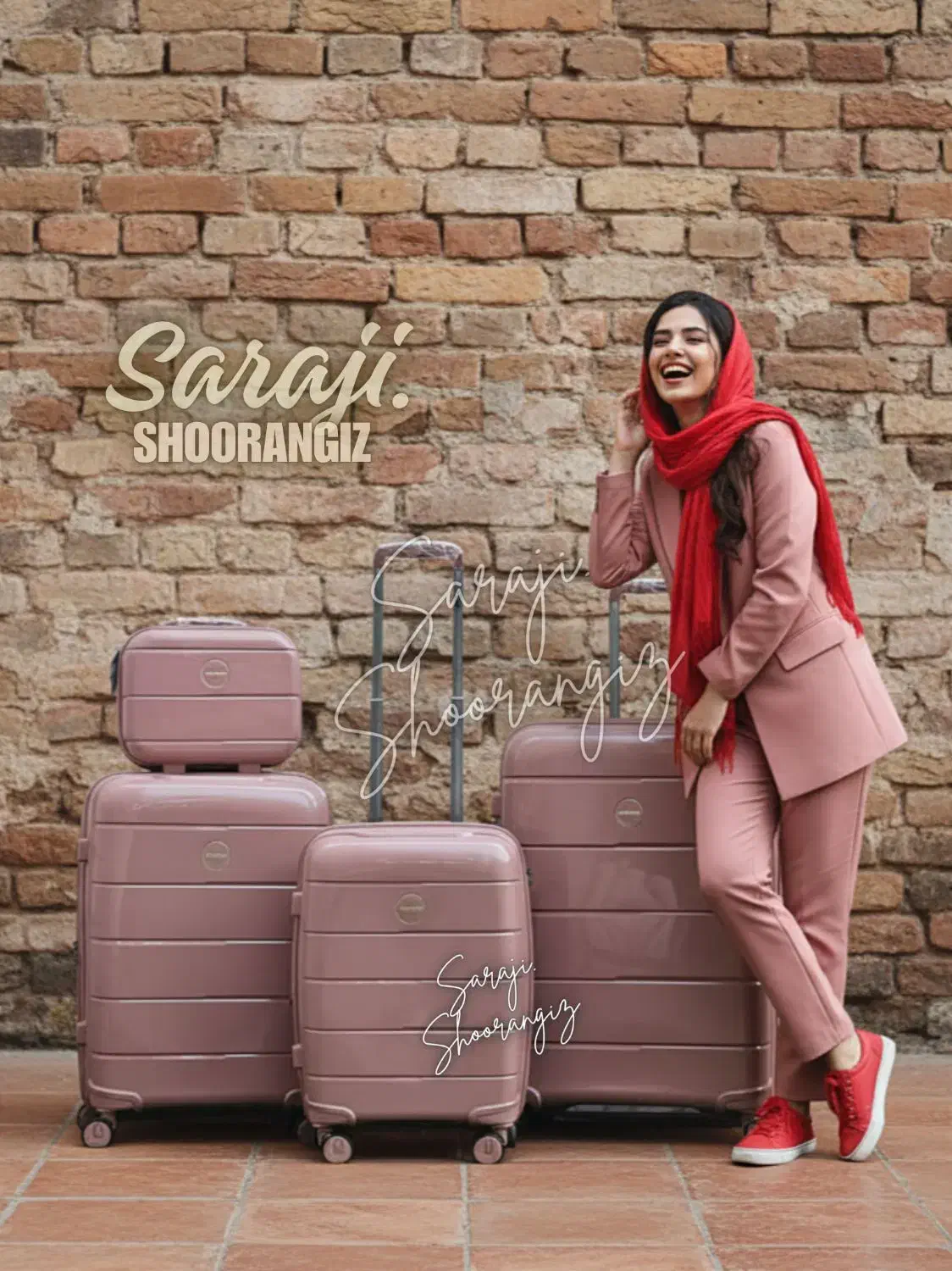 فیس لیفت چمدان ازدواج Married|کیف، کفش، کمربند|شیراز, اصلاح‌نژاد|دیوار