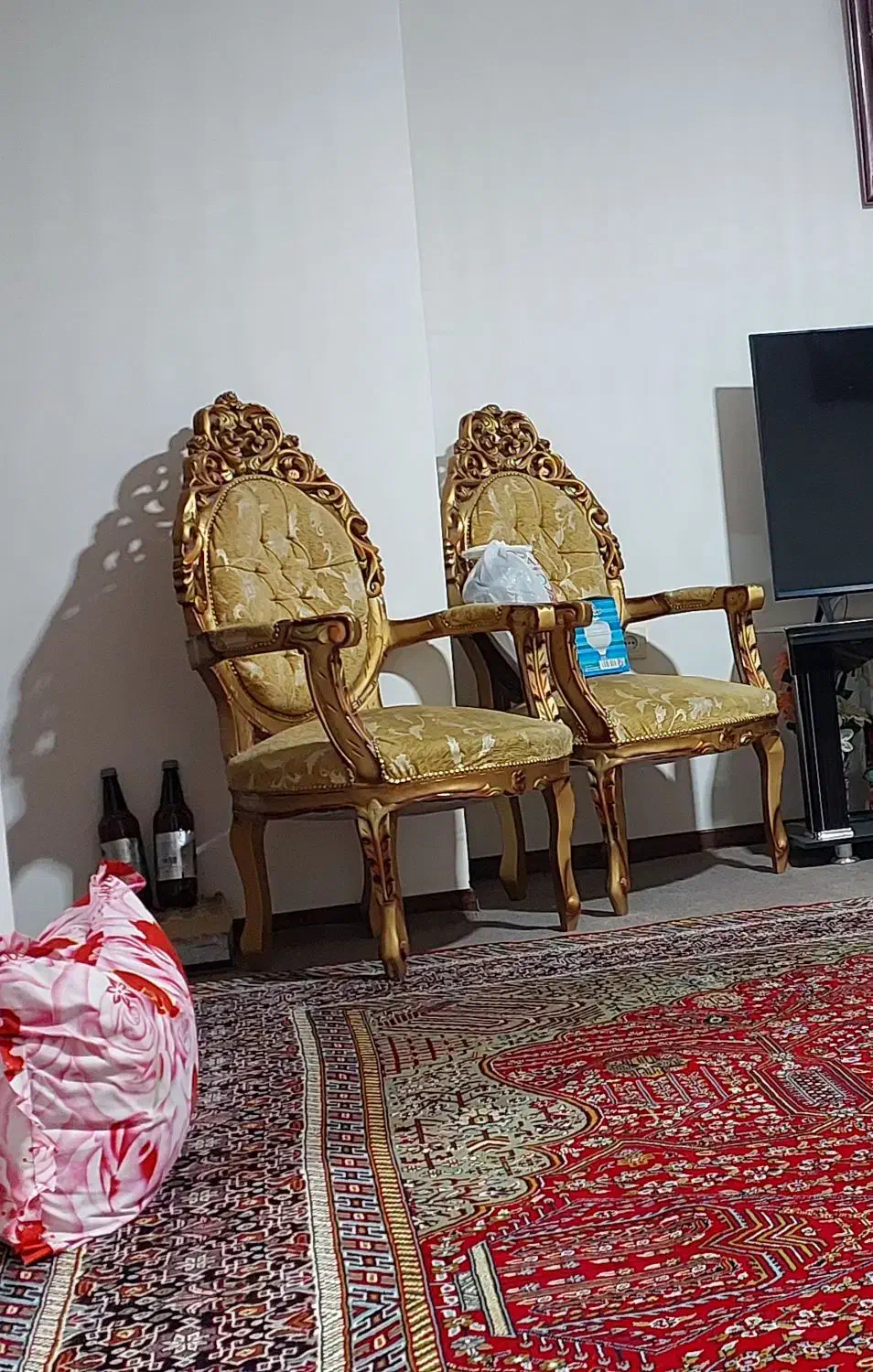 مبل|مبلمان خانگی و میز عسلی|سهند, |دیوار