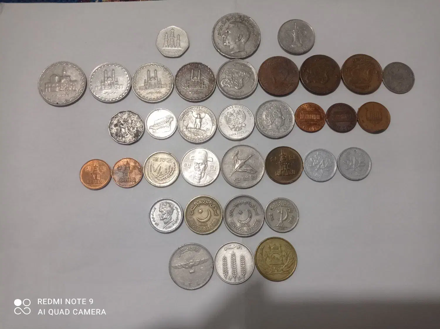 سکه قدیمی|کلکسیون سکه، تمبر، اسکناس|زاهدان, |دیوار