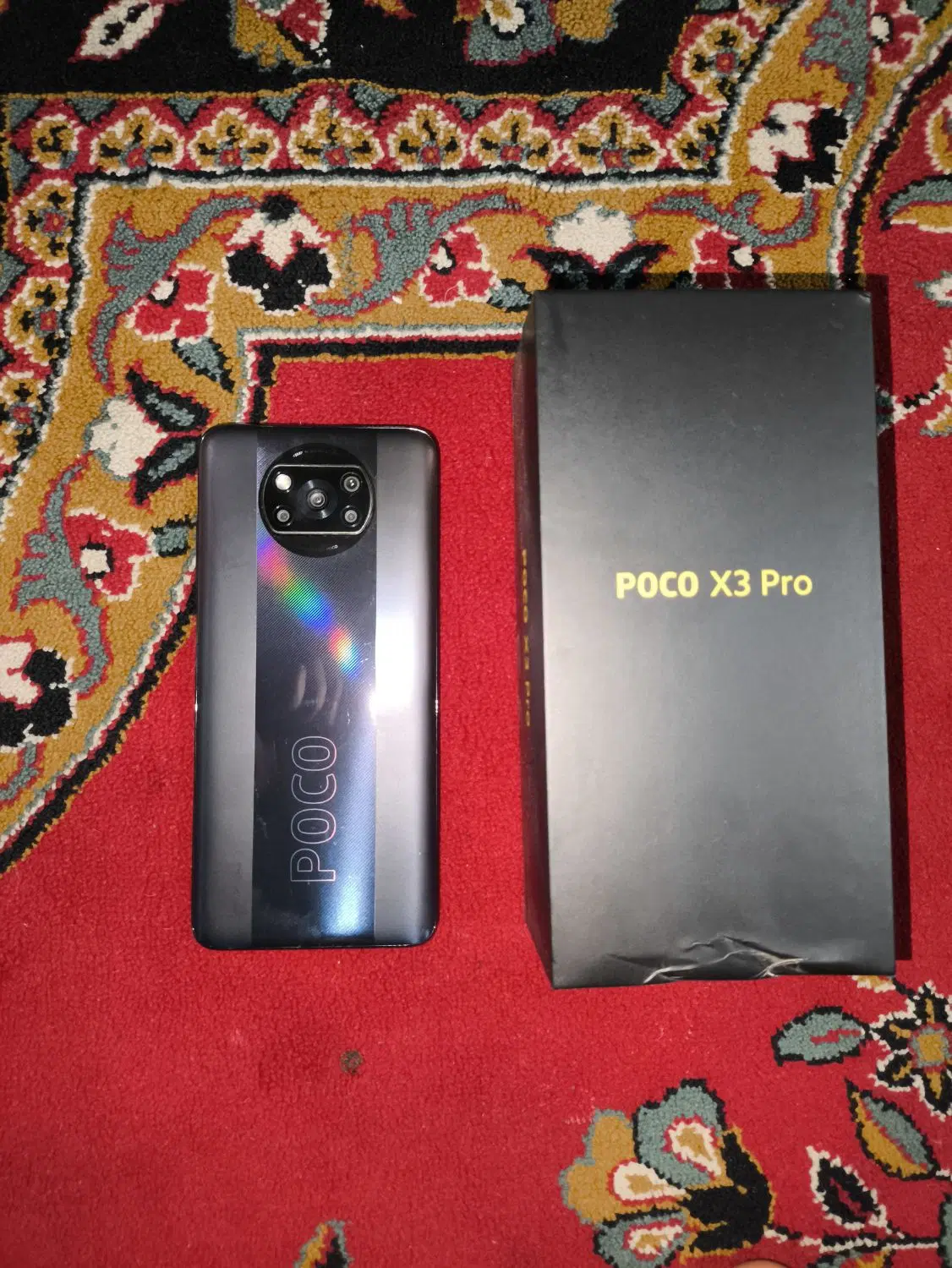 Poco X3 Pro|موبایل|تهران, زاهد گیلانی|دیوار