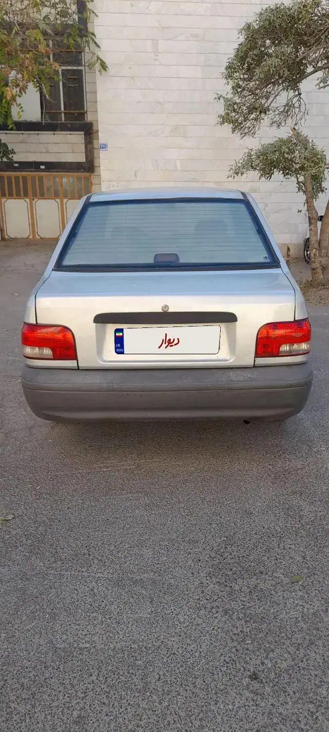 پراید صبا ۸۷|خودرو سواری و وانت|اراک, |دیوار