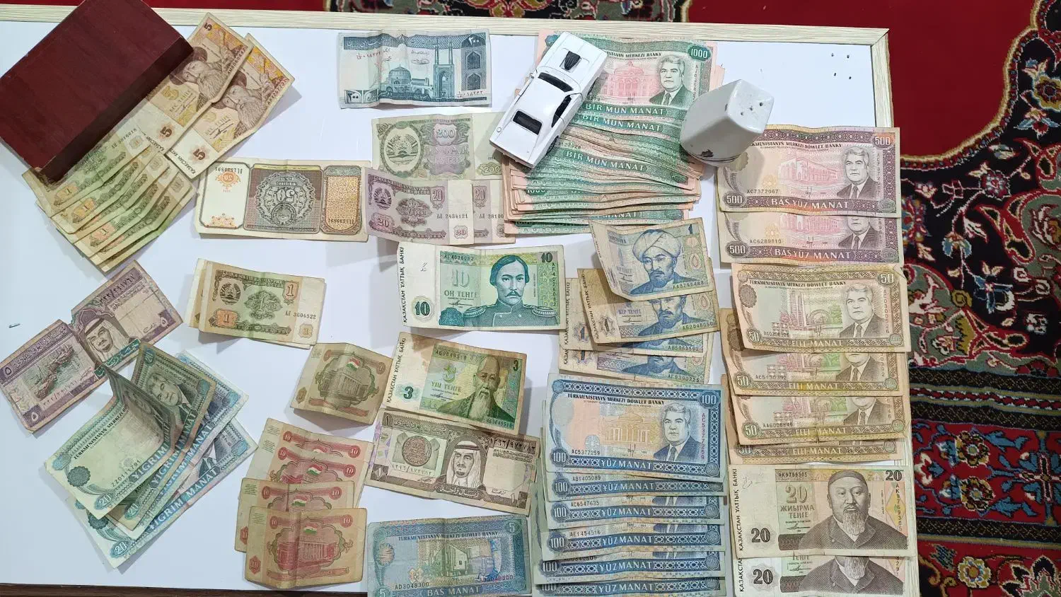 پول کلکسیونی عتیقه|کلکسیون سکه، تمبر، اسکناس|گلبهار, شهر جدید گلبهار|دیوار