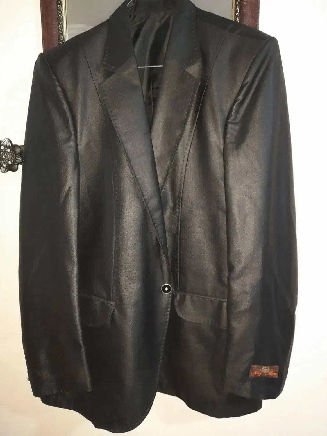 کت سایز ۵۰|لباس|سلماس, |دیوار