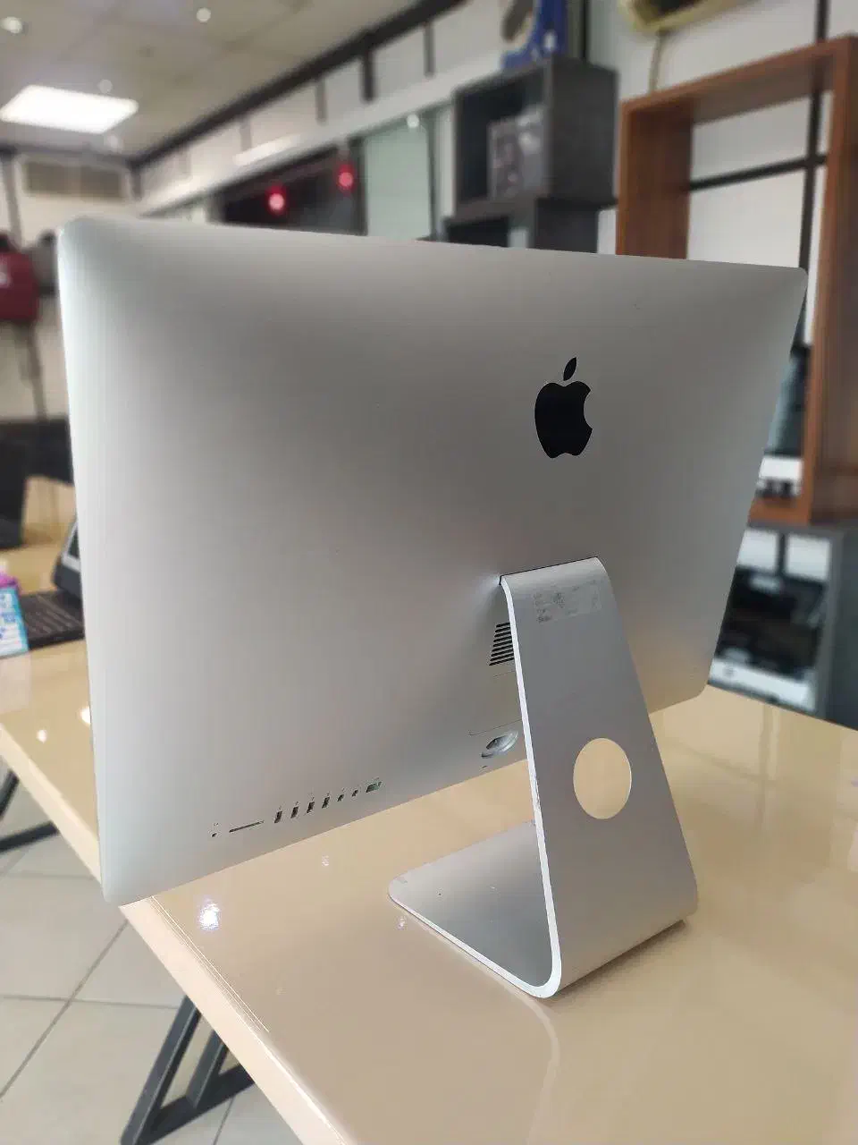 iMac 2012 آل‌این‌وان اپل قیمت مناسب فرصتی استثنایی|رایانه رومیزی|قم, صفائیه|دیوار