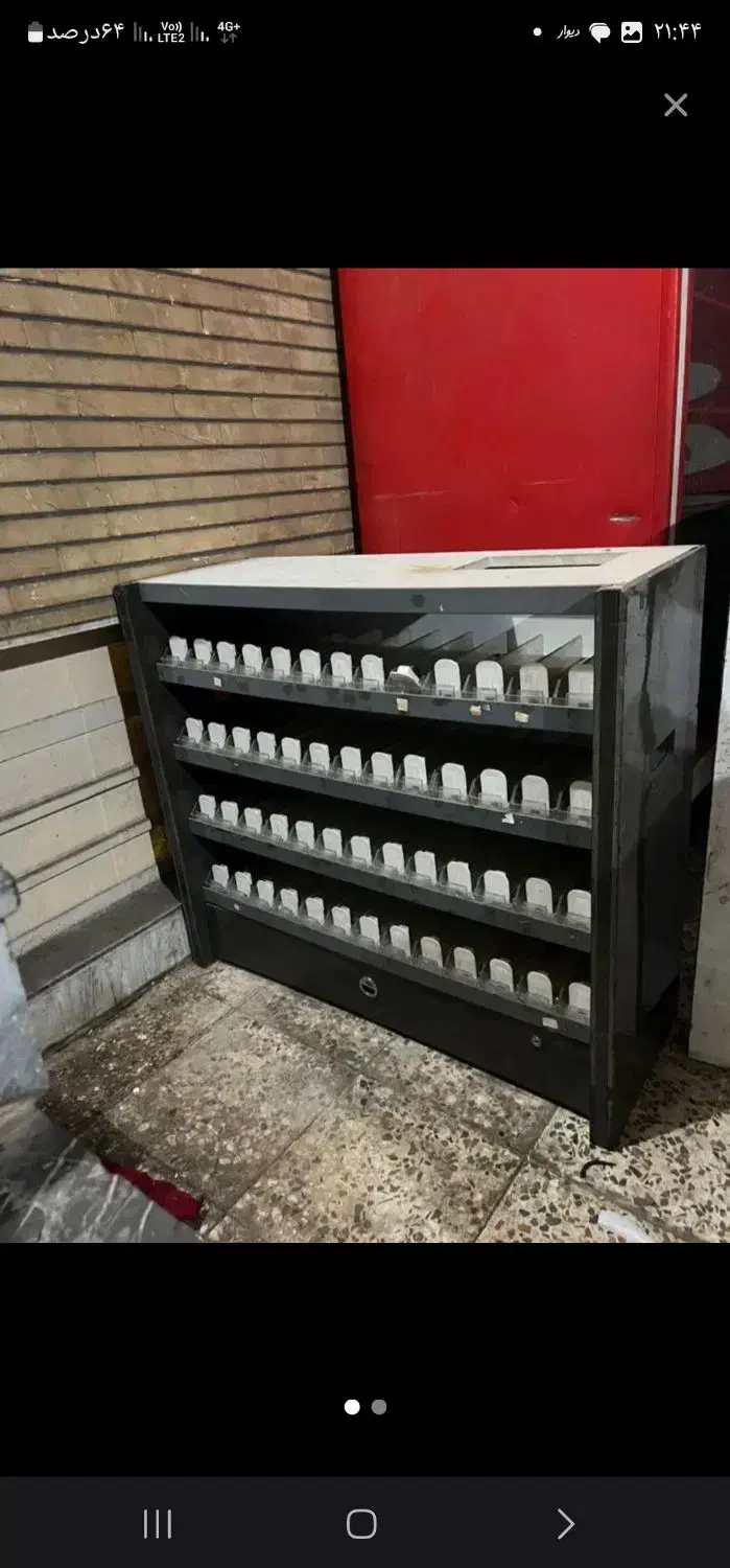 استند سیگار|فروشگاه و مغازه|اهواز, زرگان|دیوار