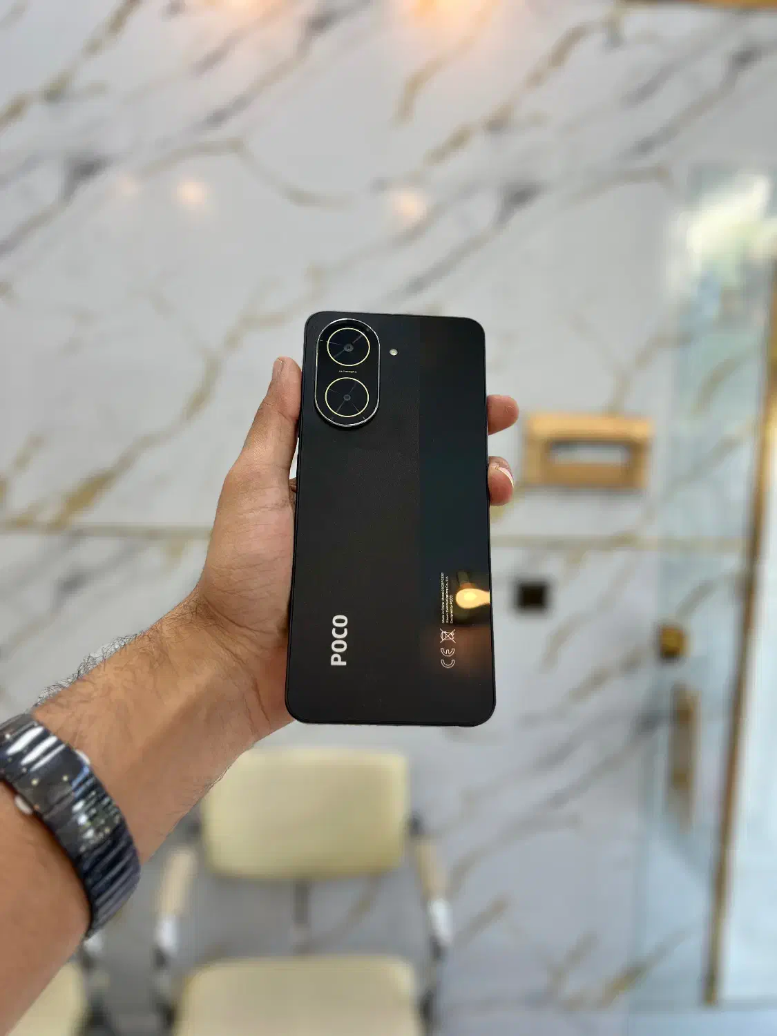 پوکو c71|موبایل|ارومیه, |دیوار