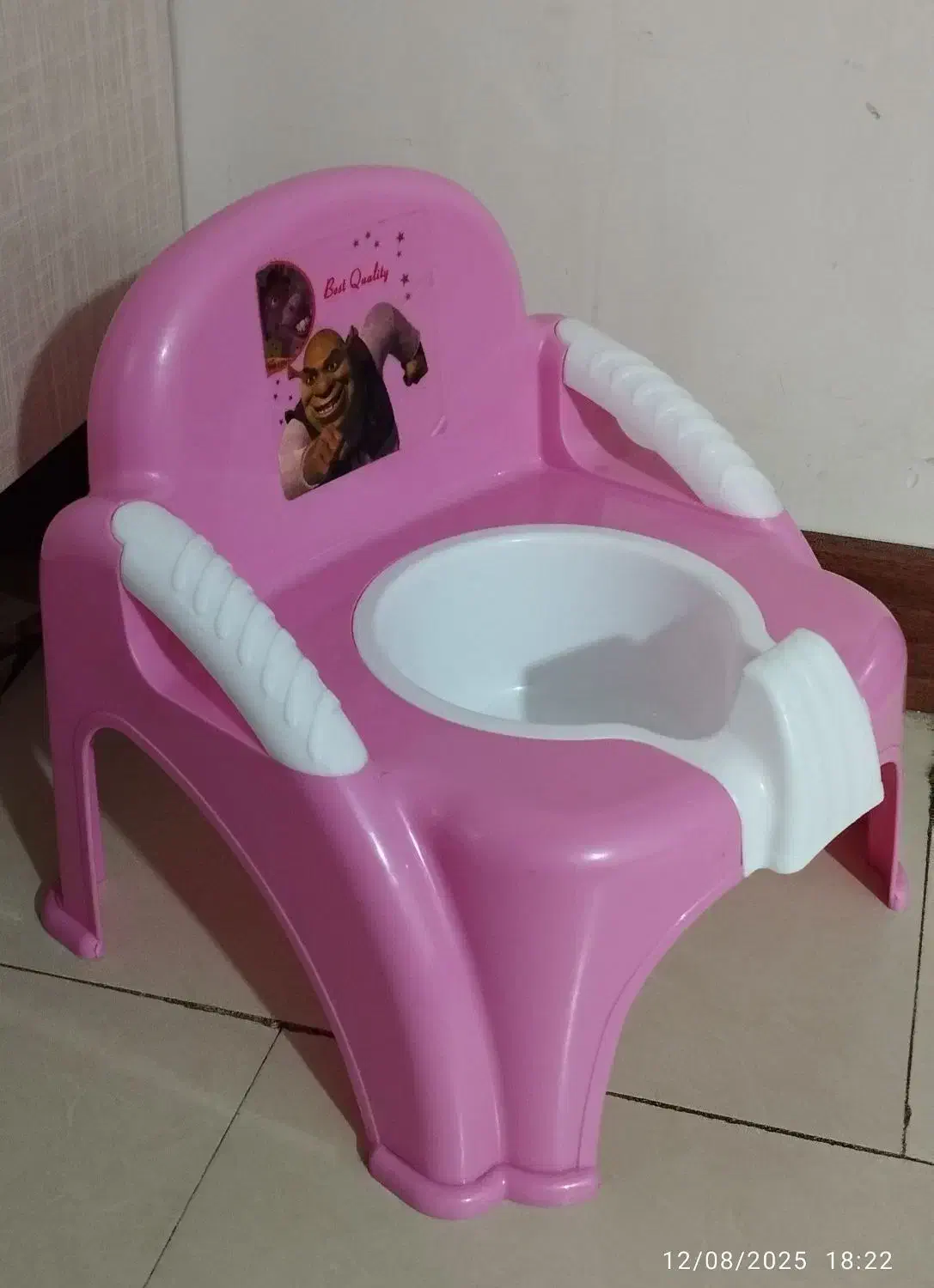 توالت فرنگی بچه|اسباب و اثاث بچه|تهران, سبلان (لشگر)|دیوار