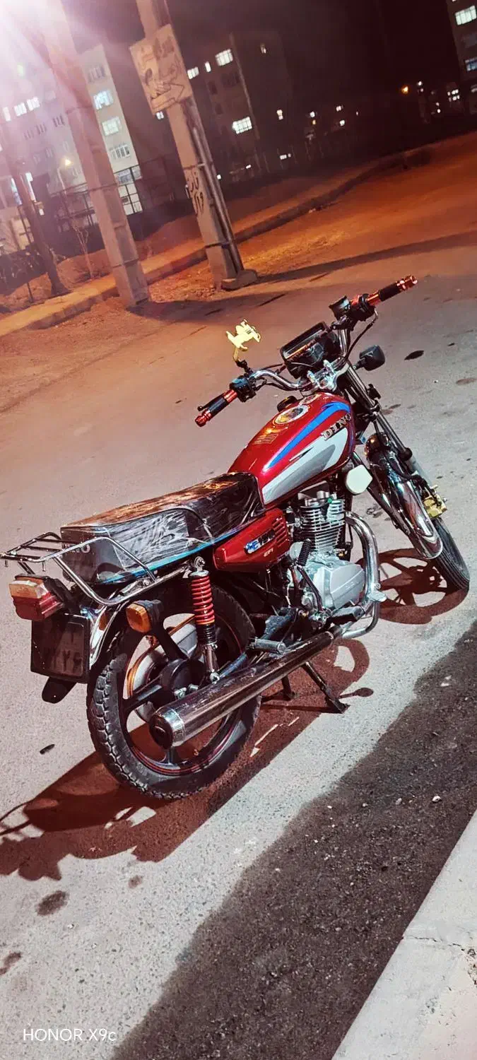 موتور سیکلت دینو|موتورسیکلت|فولادشهر, مسکن مهر فولادشهر|دیوار