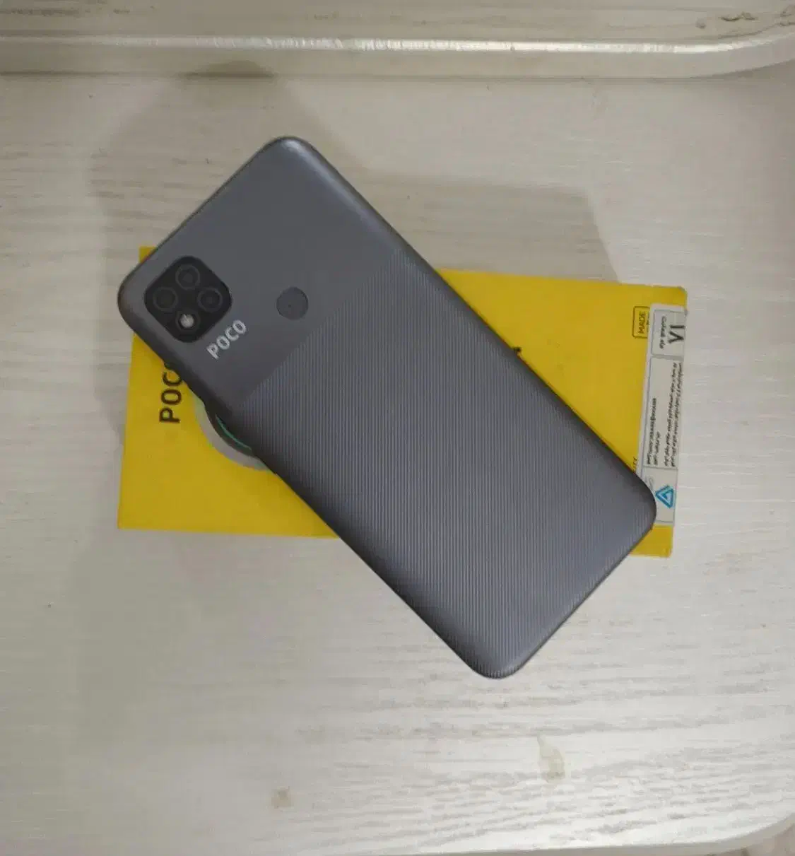 shyami Poco c31|موبایل|قم, کلهری|دیوار