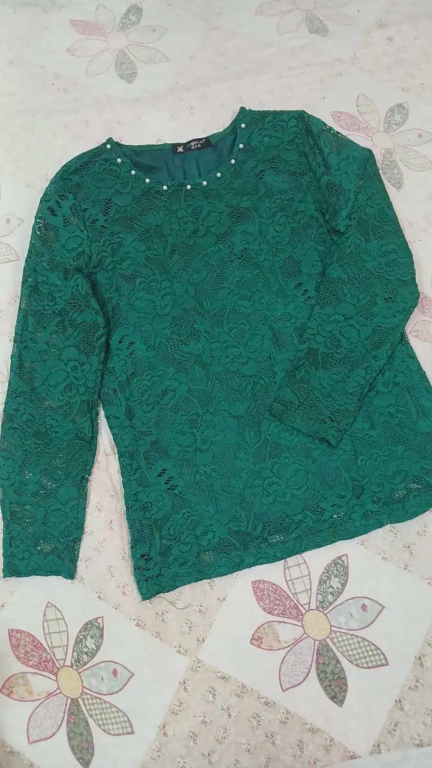 شومیز مجلسی اسپرت|لباس|ورامین, ورامین|دیوار