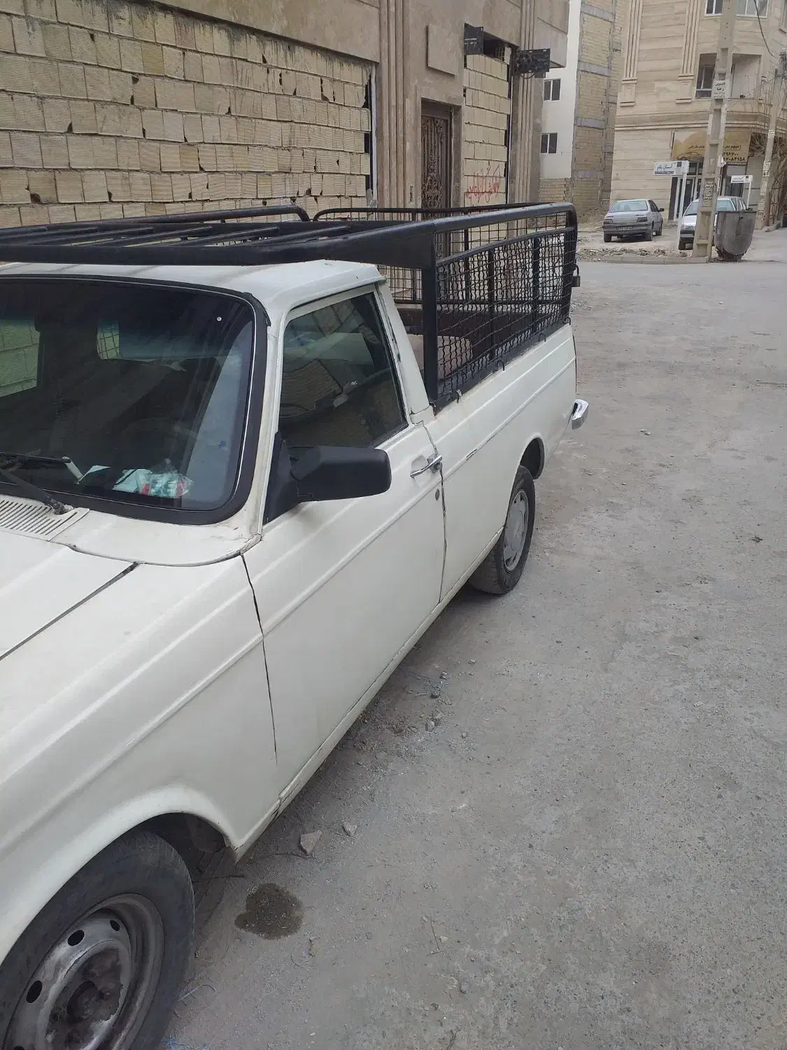 وانت باری|خودرو سواری و وانت|صفادشت, |دیوار