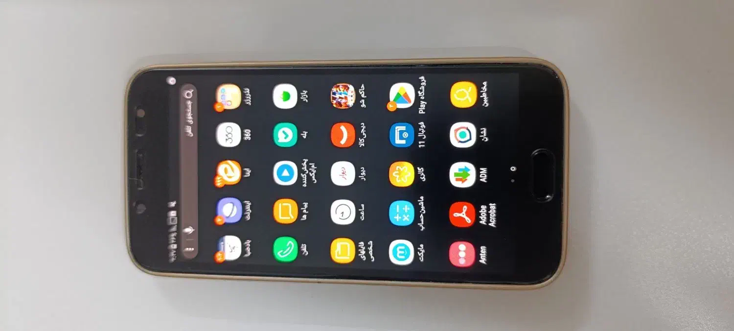 j 7 pro سامسونگ|موبایل|سبزوار, همت|دیوار