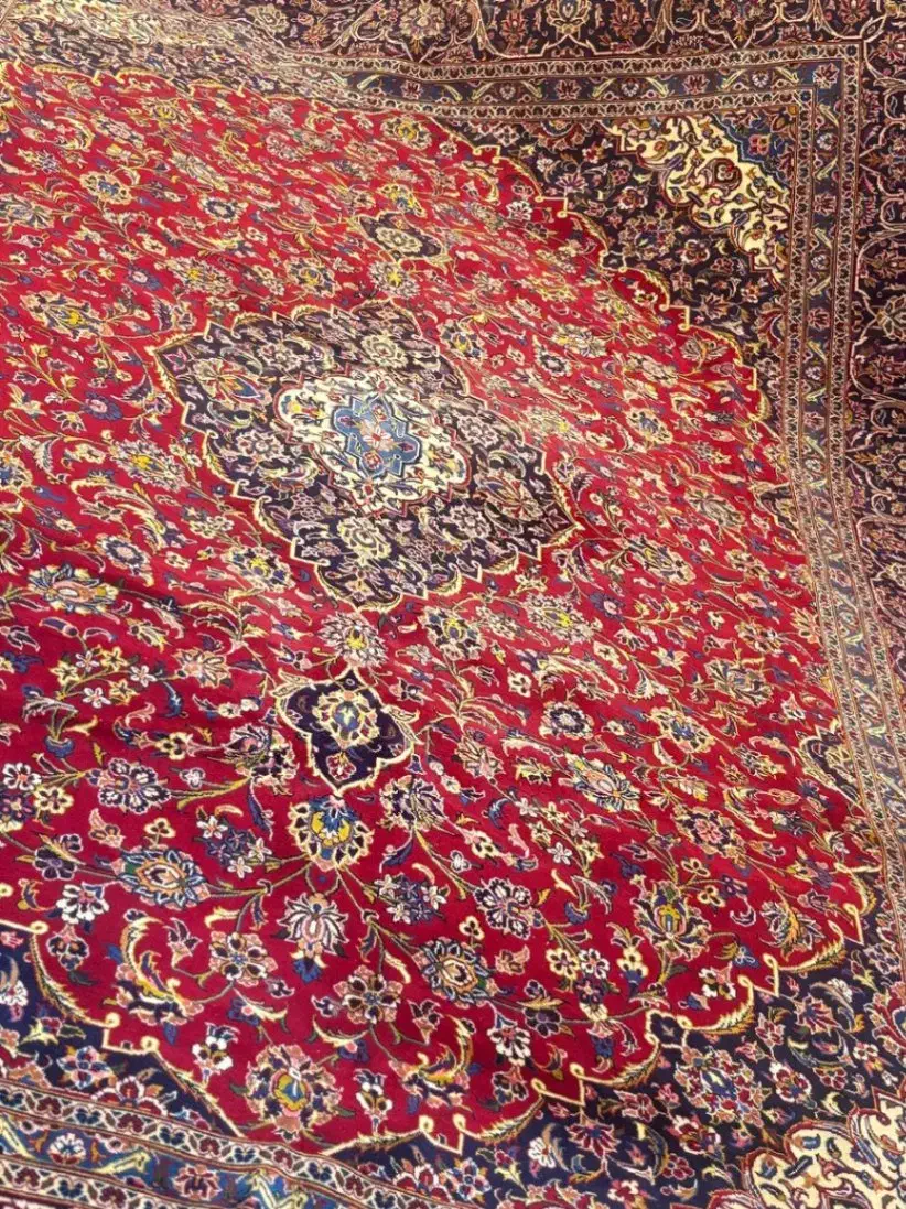 تک۹متری کرک کاشان ۵۰رج(حراج فرش خیام)|فرش|کرج, کوی امامیه|دیوار