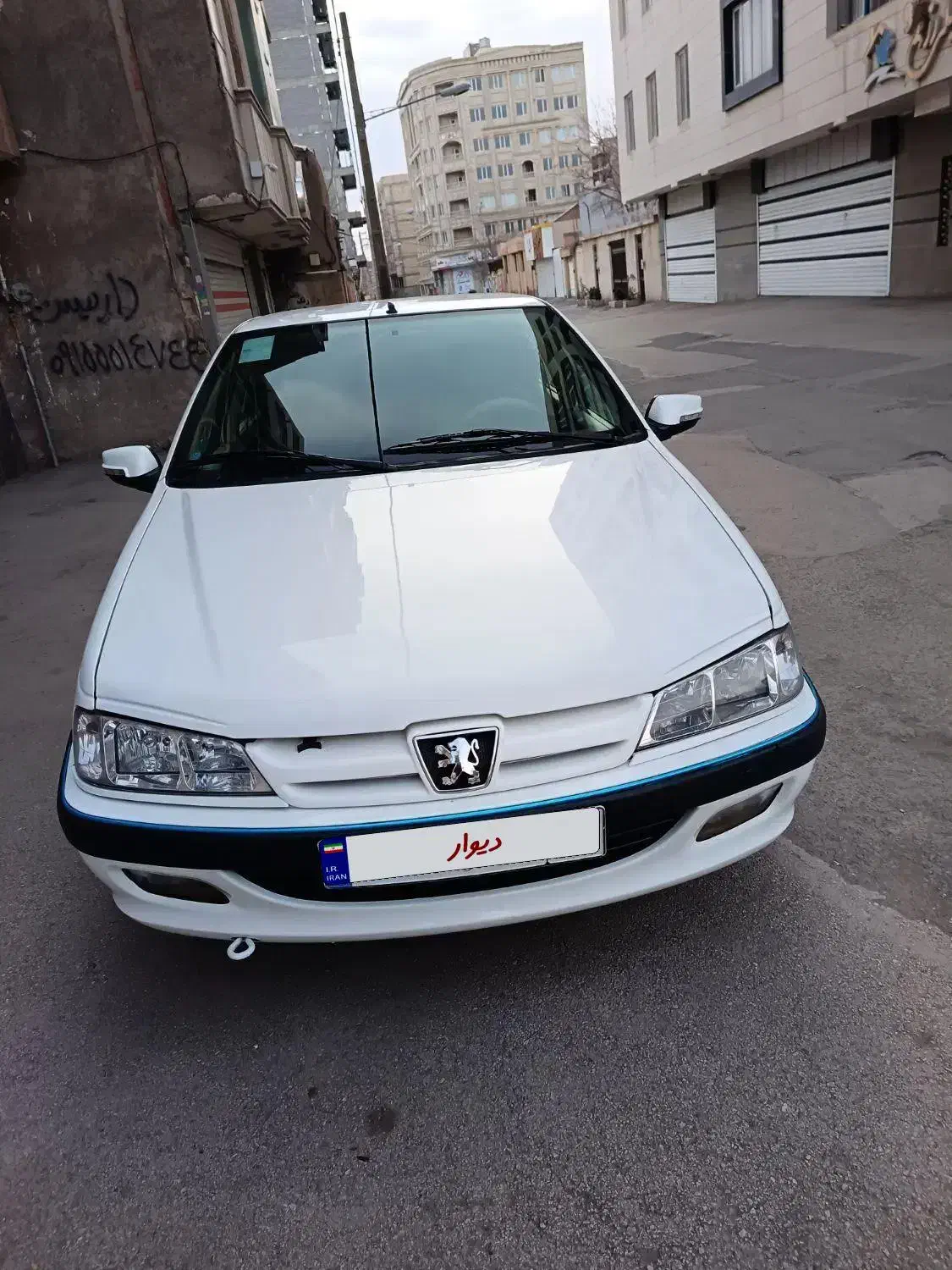 پارس 1401|خودرو سواری و وانت|نیشابور, شهرک قدس|دیوار