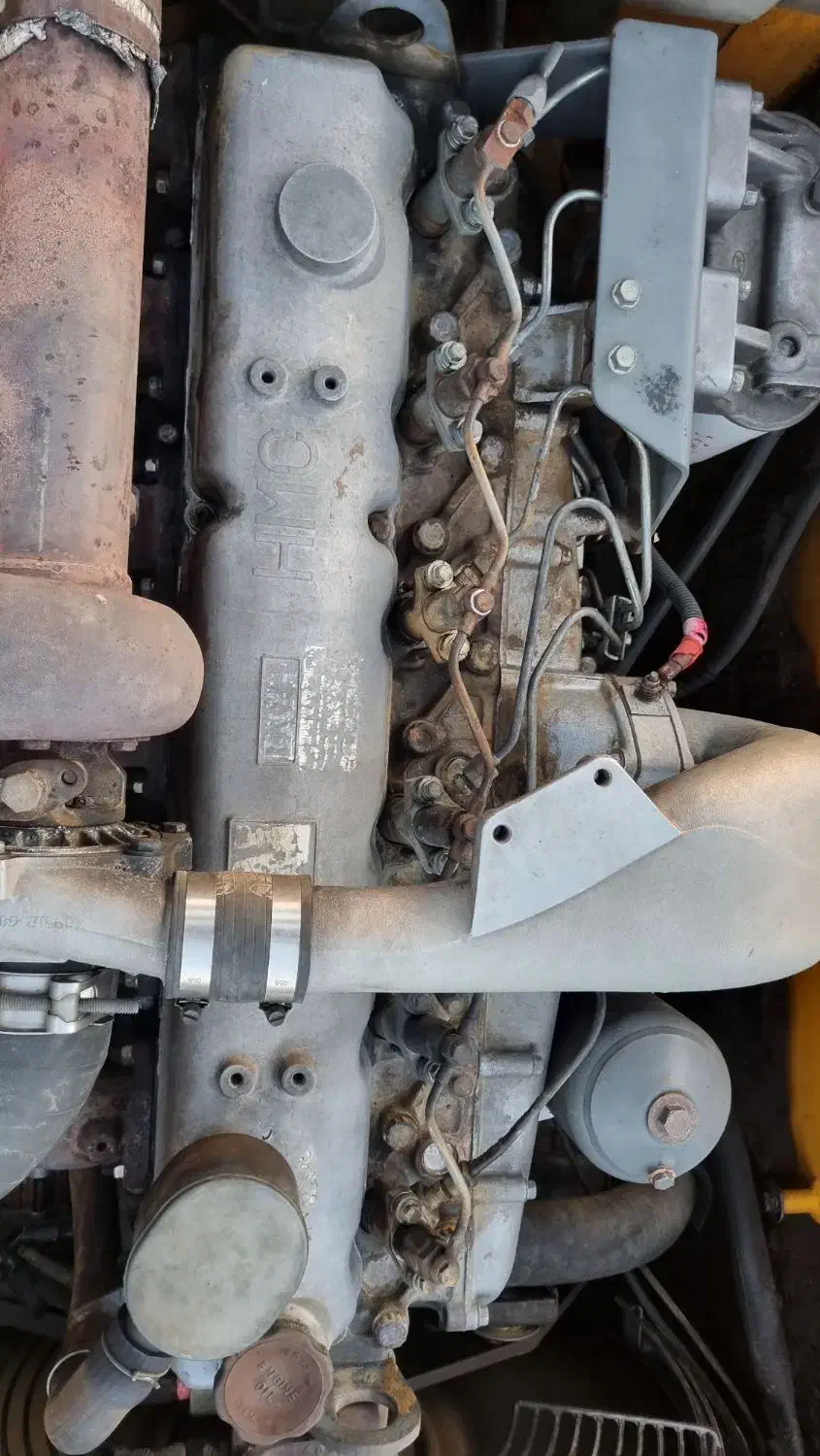 بیل هیوندا|خودرو سنگین|تبریز, |دیوار