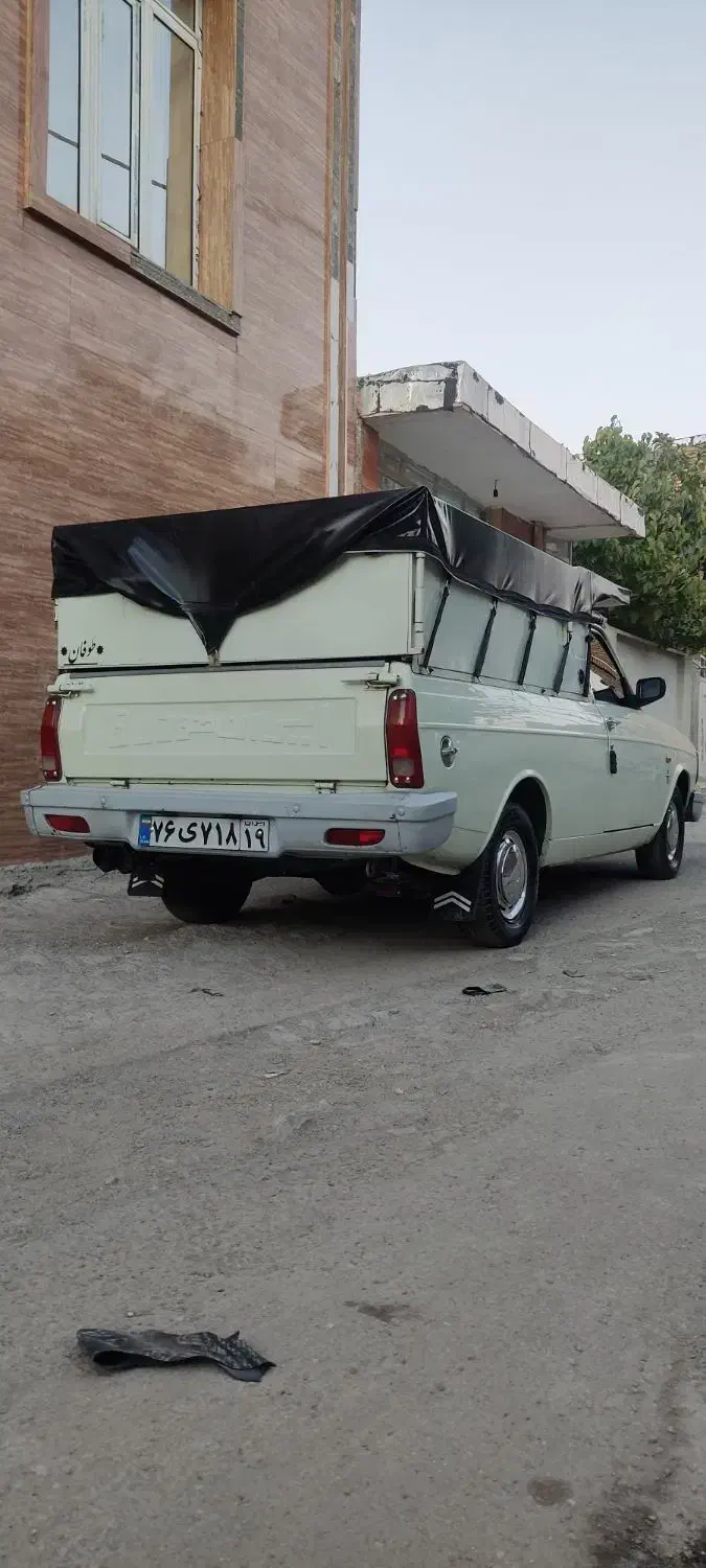 حمل بار واثاث منزل با وانت بار|خدمات حمل و نقل|کرمانشاه, |دیوار