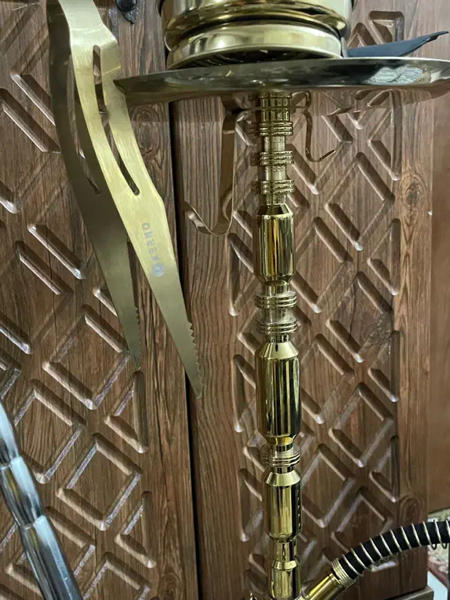 قلیان کرنو گرد شنی|صنایع دستی و سایر لوازم تزئینی|تهران, ابوذر|دیوار