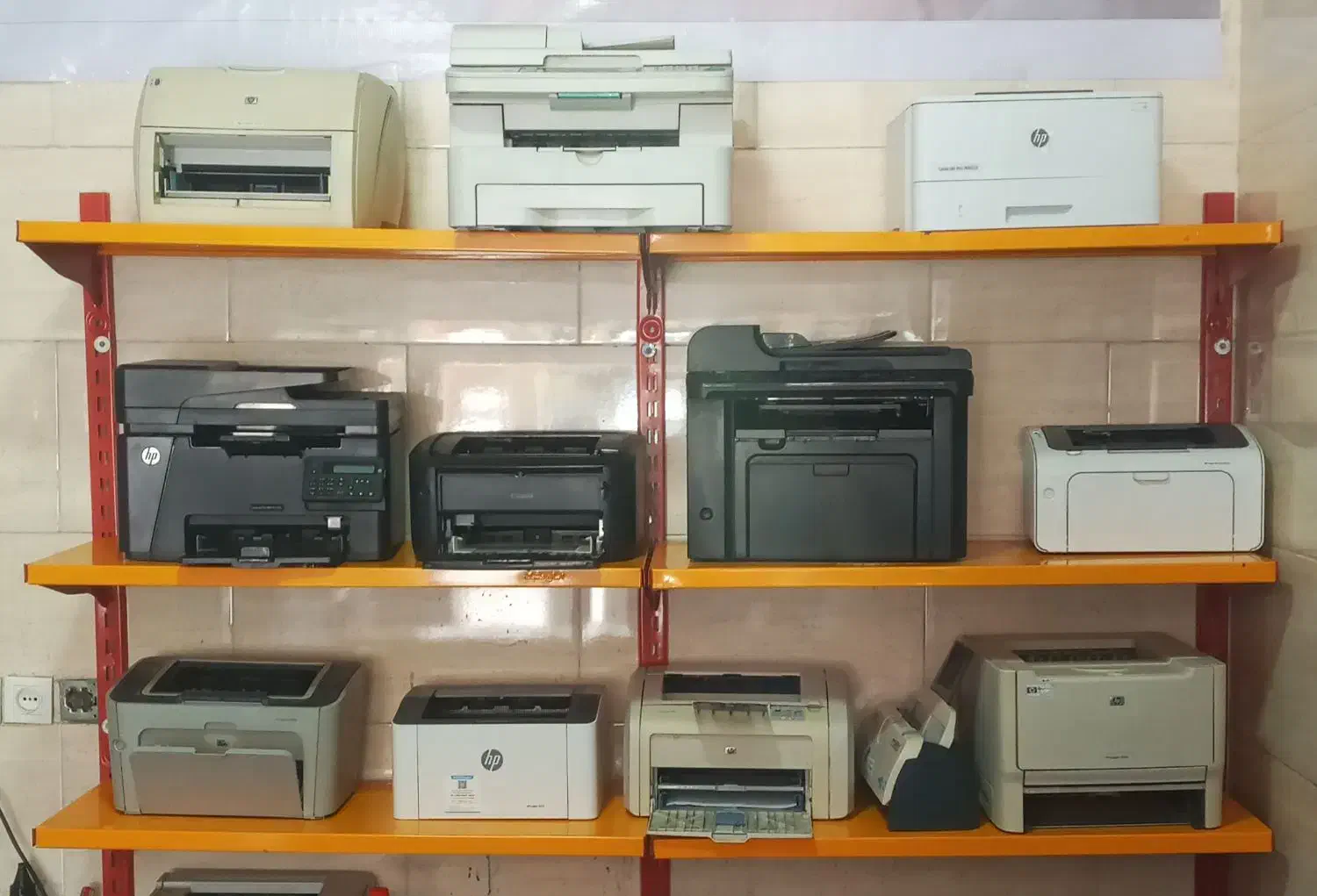 شارژ کارتریج|پرینتر، اسکنر، کپی، فکس|هشتگرد, شهرک بعثت|دیوار