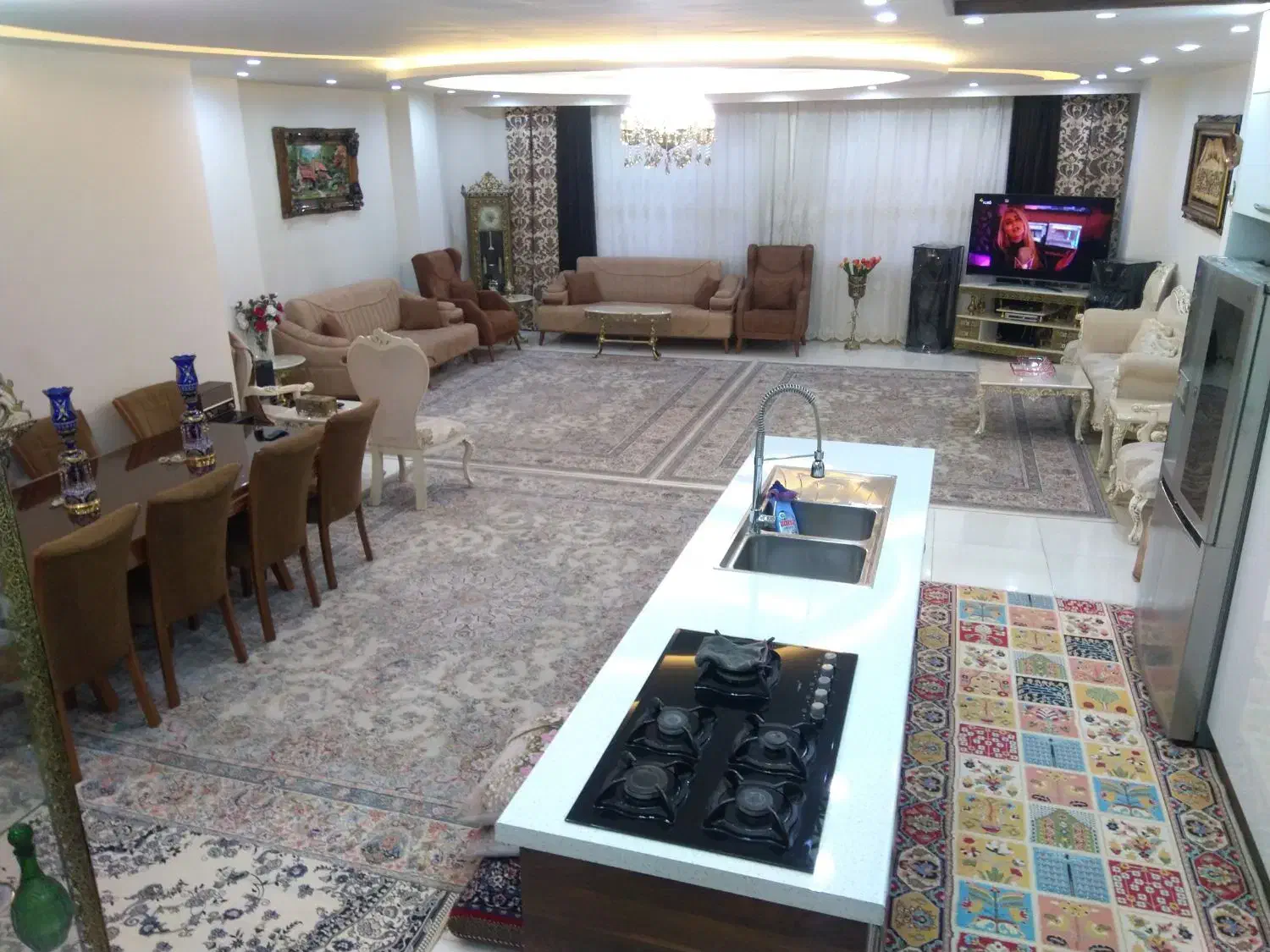 ملک تجاری ، ویلایی دوبلکس ( بلوار ساحلی )|فروش مغازه و غرفه|سنندج, |دیوار