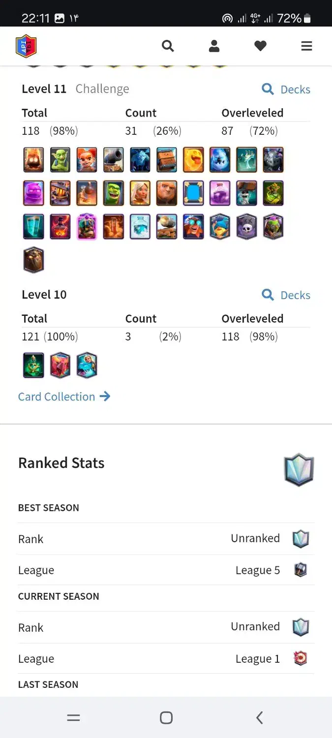 اکانت کلش رویال|کنسول، بازی ویدئویی و آنلاین|هشتگرد, فاز ۳ مهستان|دیوار