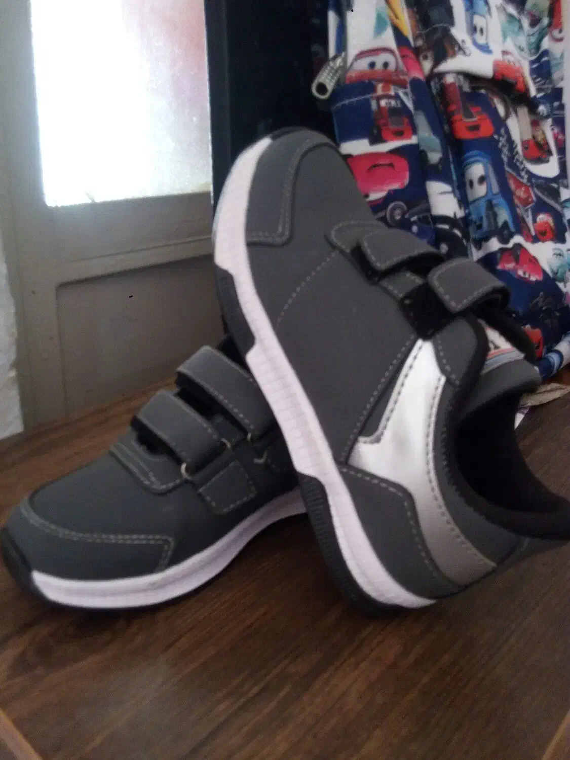 کفش پسرانه مناسب 4 سال|کفش و لباس بچه|الشتر, |دیوار