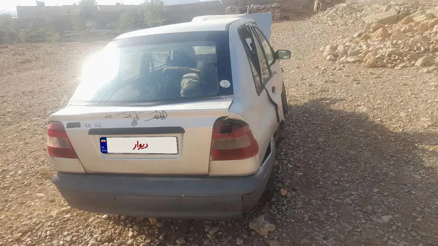 پراید 141 DLXI، مدل ۱۳۸۸|خودرو سواری و وانت|ایذه, |دیوار