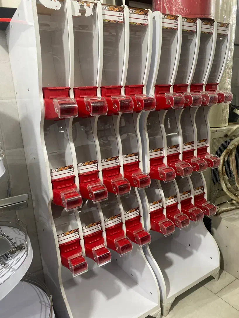 استند سیگار و آجیل|فروشگاه و مغازه|ازنا, |دیوار