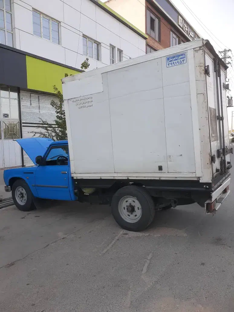 نیسان، مدل ۲۰۰۲|خودرو سواری و وانت|خمام, |دیوار