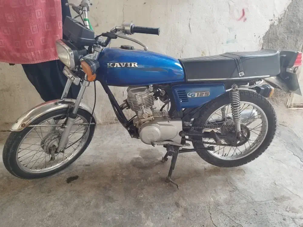 موتور|موتورسیکلت|اهواز, شهرک برق|دیوار