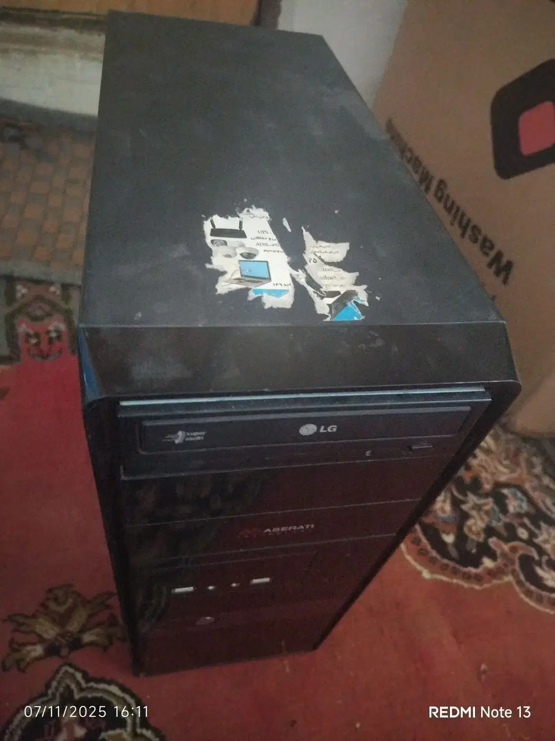 کیس|قطعات و لوازم جانبی رایانه|مشگین شهر, |دیوار