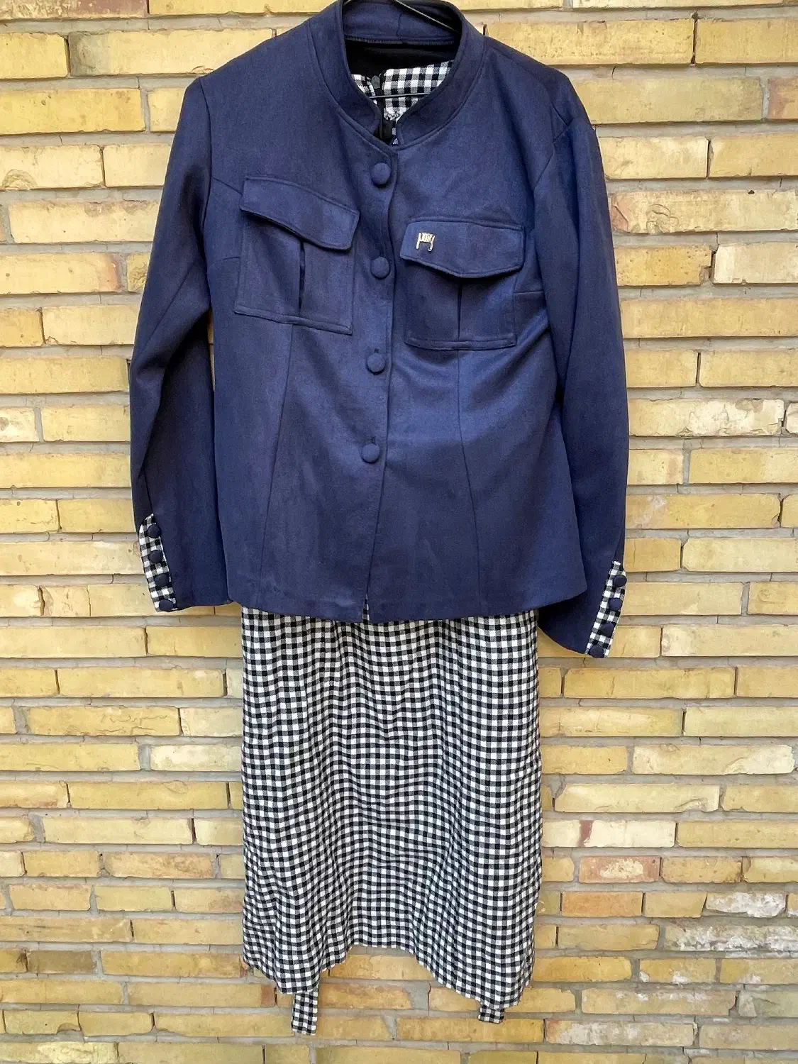 سارافن کت زنانه و دخترانه|لباس|یزد, |دیوار